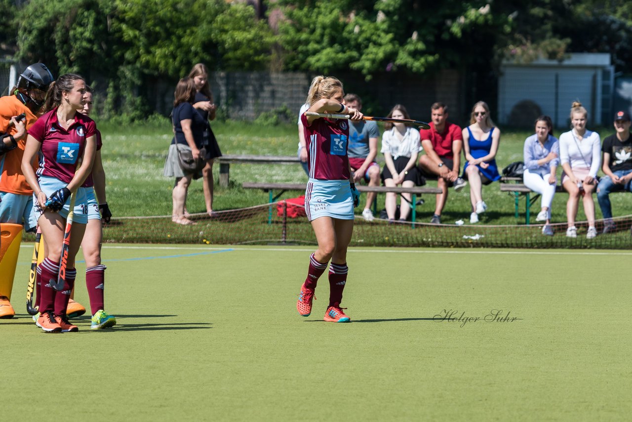 Bild 9 - BL CadA - UHC Hamburg : Ergebnis: 0:0